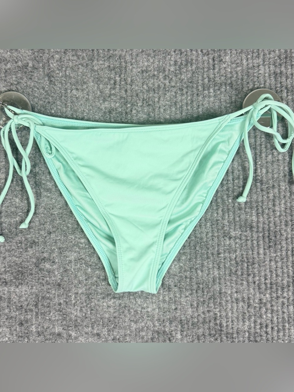 O'Neill Mint Tie-Side Bikini Bottom - Picture 5 of 9
